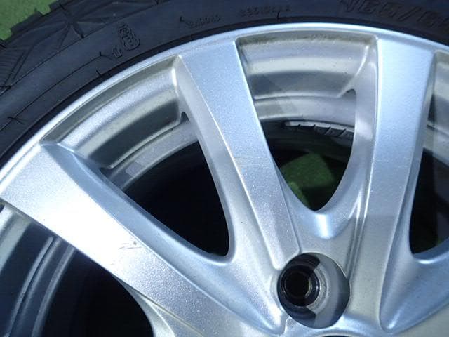 B1079【送料無料】スタッドレスタイヤ 165/65R14 4本セット