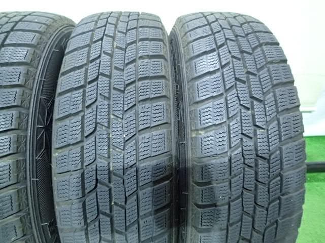 B1079【送料無料】スタッドレスタイヤ 165/65R14 4本セット