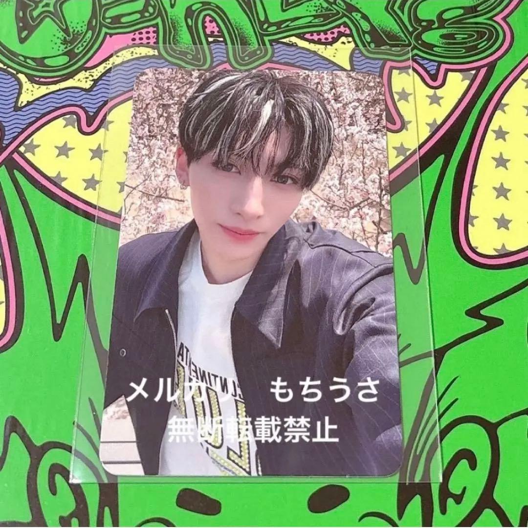 NEXZ O-RLY? ミュージックバンク　サノク　トレカ　ユウ　②