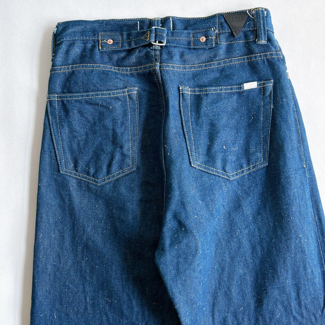 CINCH Oblada オブラダ　ハイウエストルーズストレートデニム　26