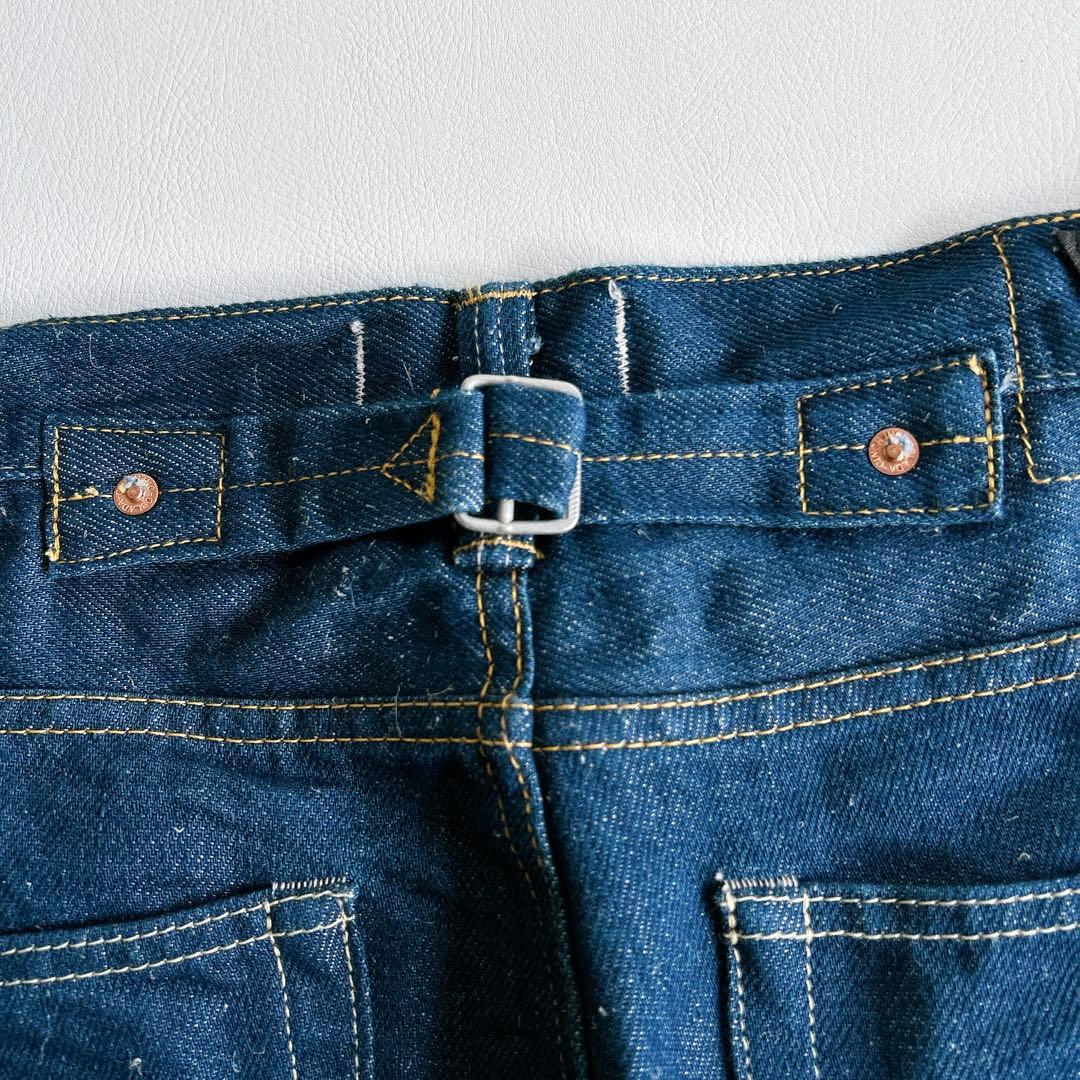 CINCH Oblada オブラダ　ハイウエストルーズストレートデニム　26