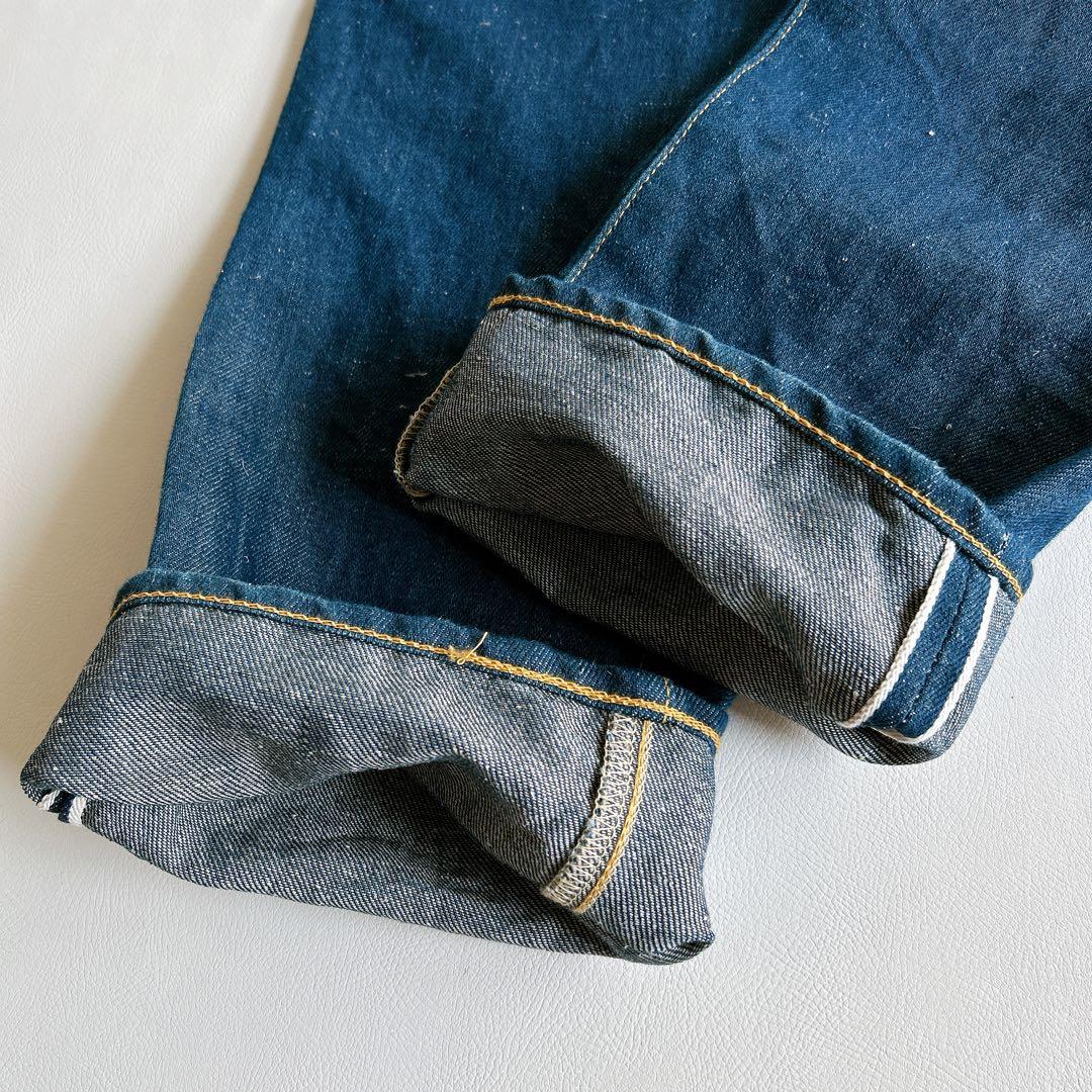 CINCH Oblada オブラダ　ハイウエストルーズストレートデニム　26