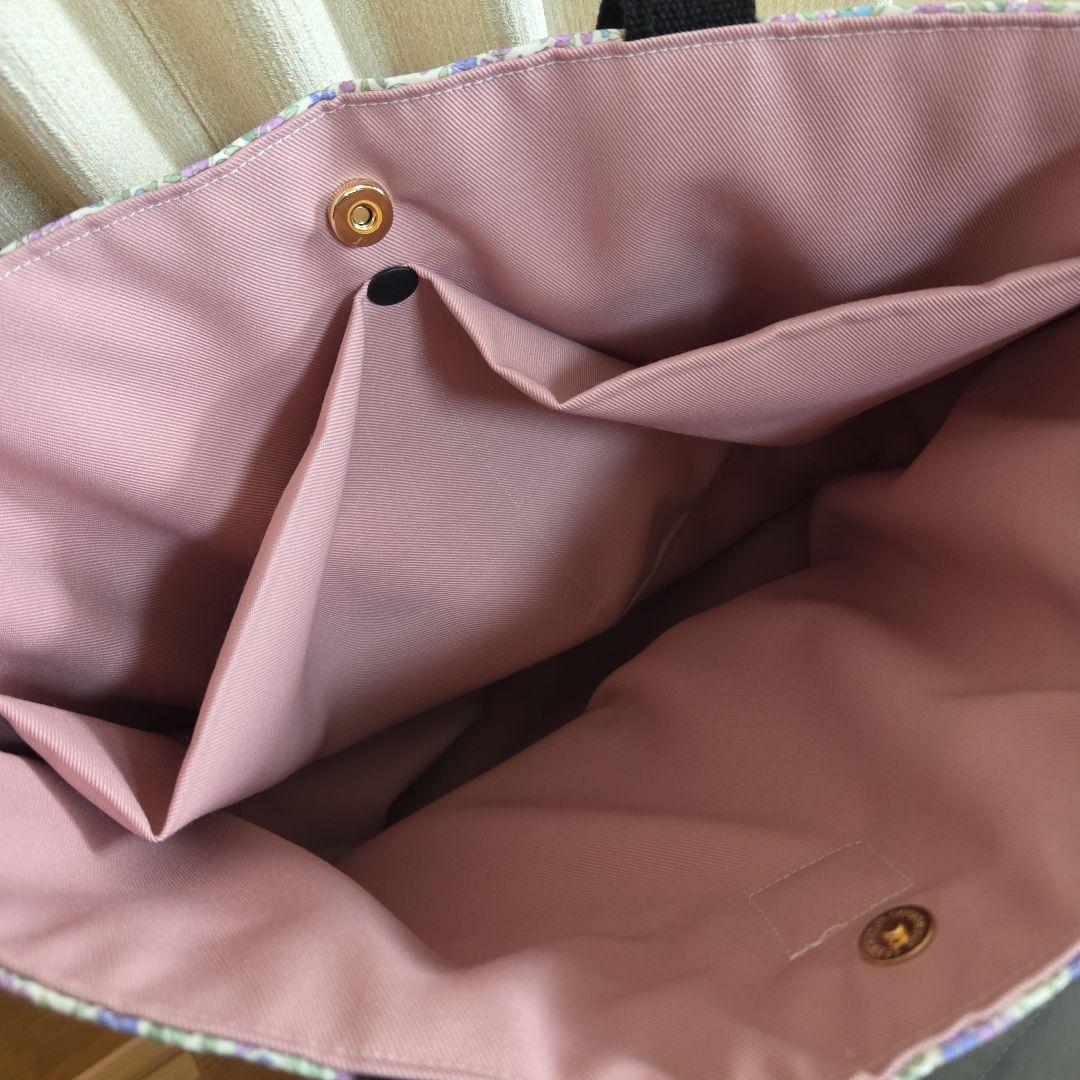 ●いちご●もふもふシマエナガ　ハンドメイド　肩がけ&ショルダー