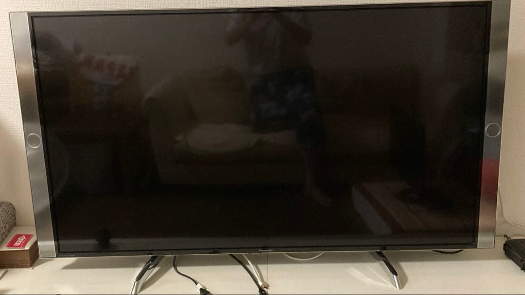 【ジャンク品】Panasonic Viera TH-55DX850
