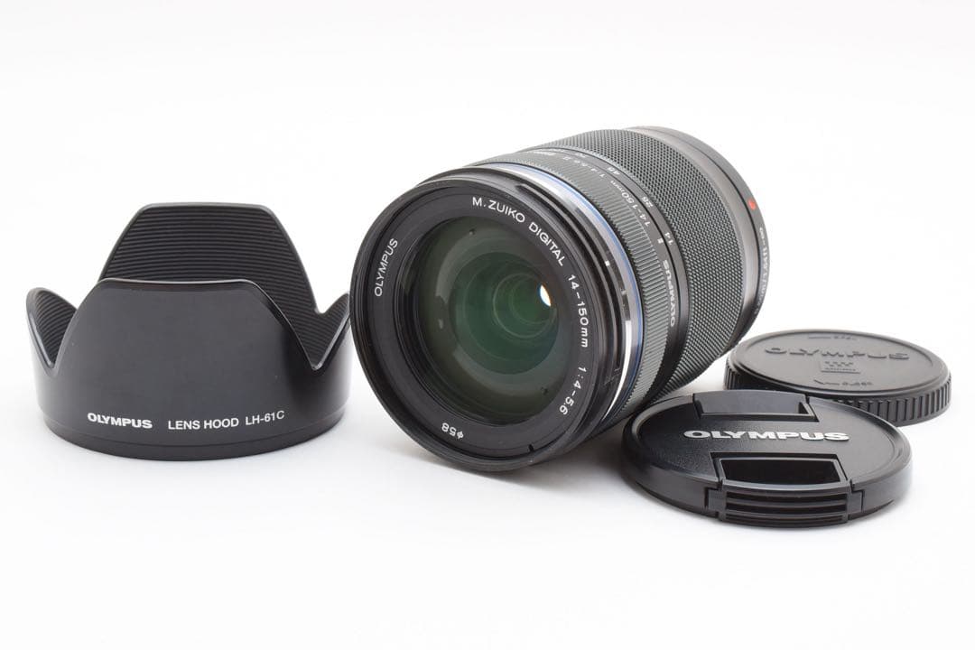 【美品】オリンパス OLYMPUS ED 14-150mm II
