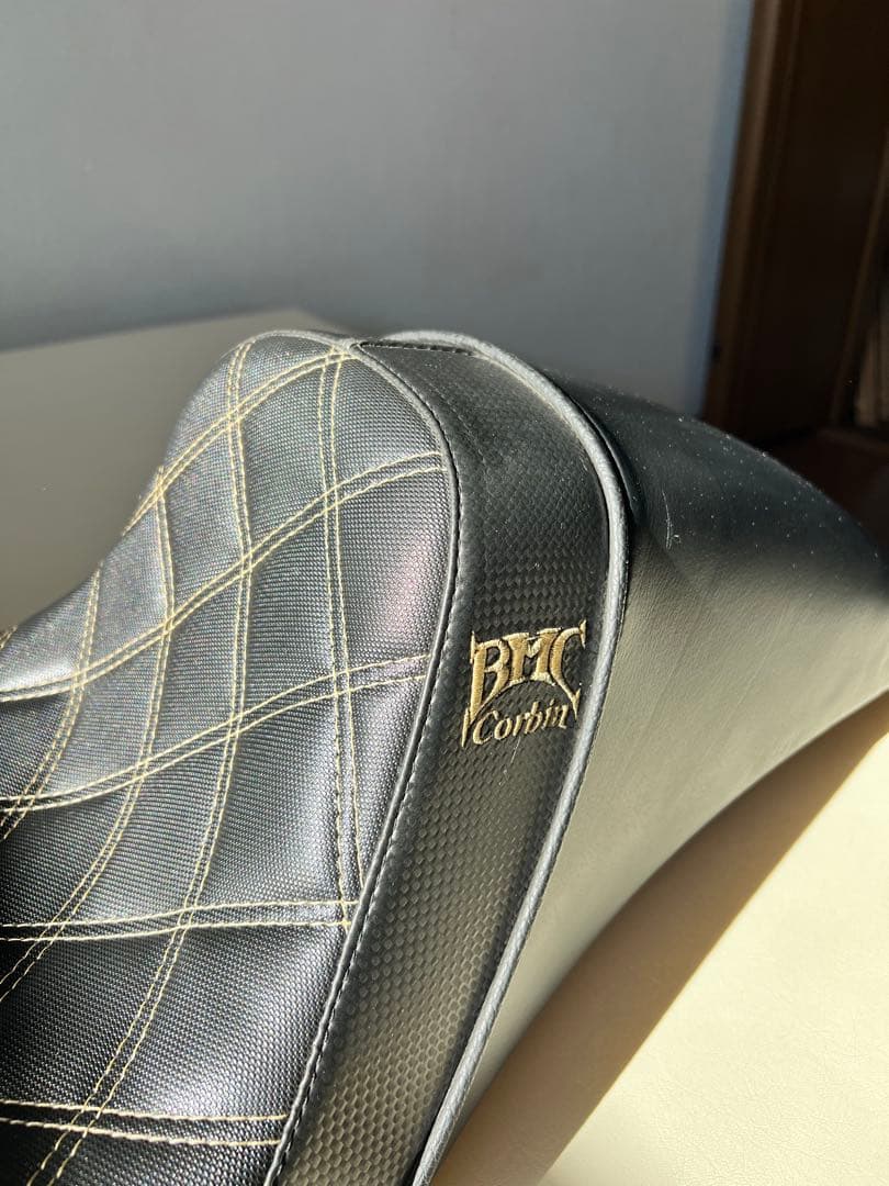 BMC Corbin コルビン96 - 03 ダイナ　fxd fxdx シート