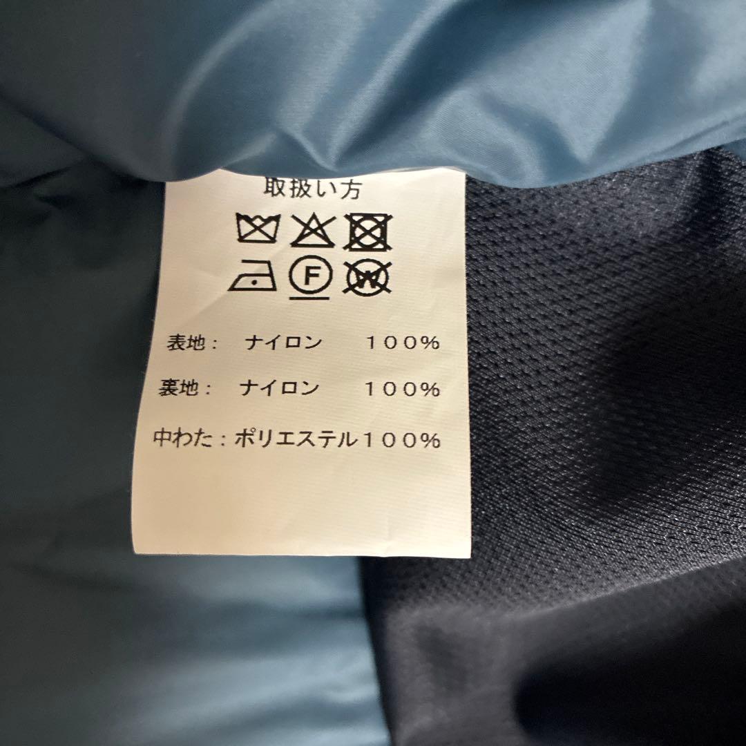 ブルックス・ブラザーズ　ナイロン　フーデッド　パッファージャケット