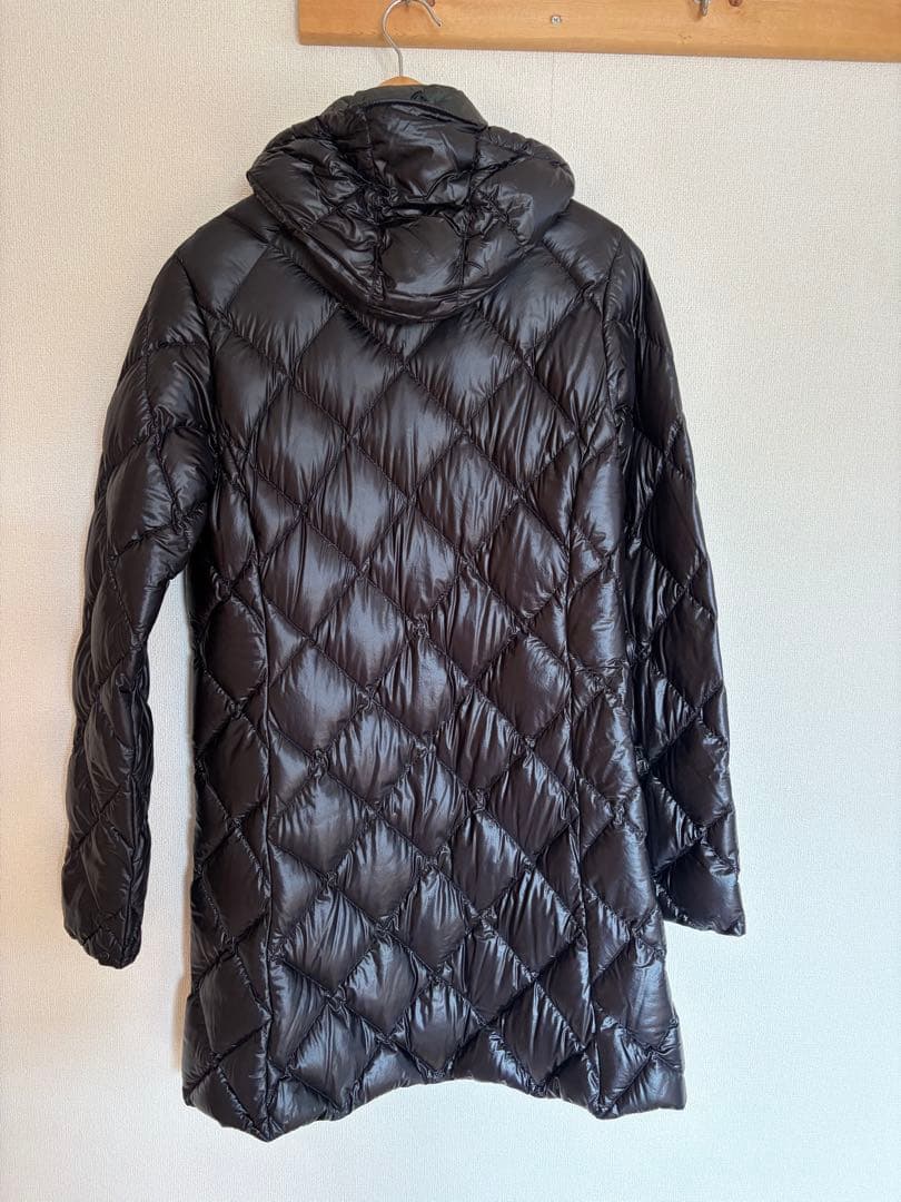 montbell スペリオダウントラベルコート　Ｌサイズ　ブラック