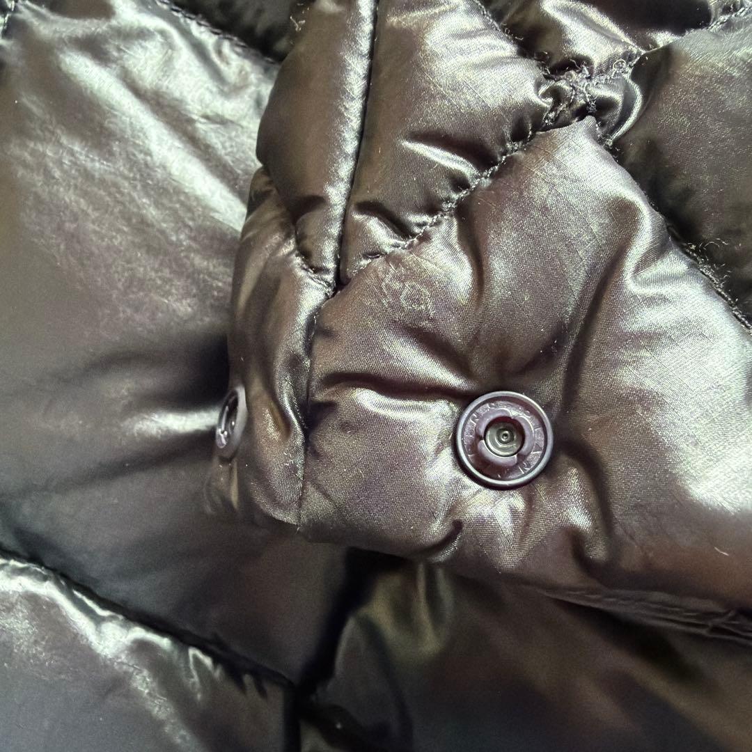 montbell スペリオダウントラベルコート　Ｌサイズ　ブラック