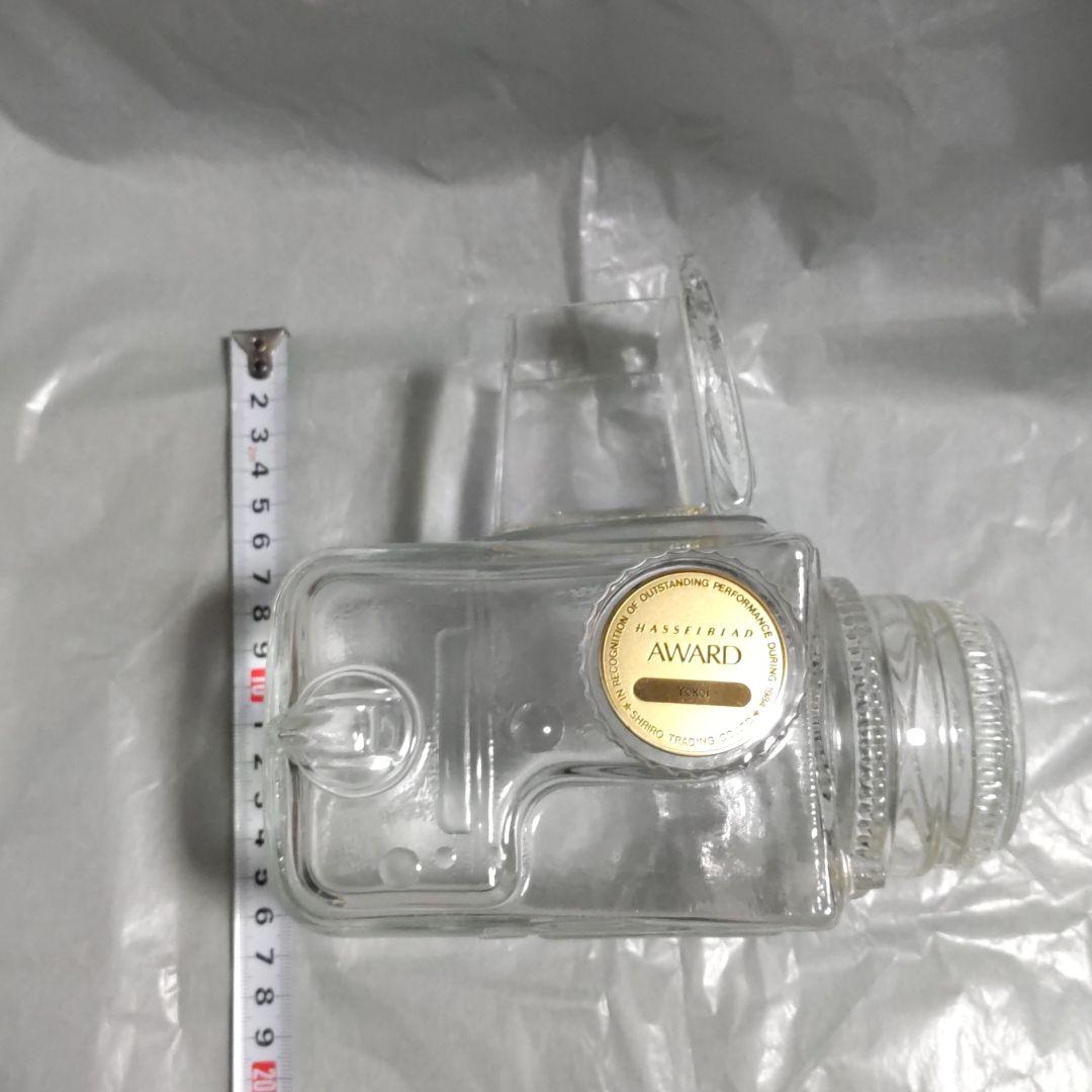 ハッセルブラッド ハッセル推進販売店 ガラス製記念品 非売品