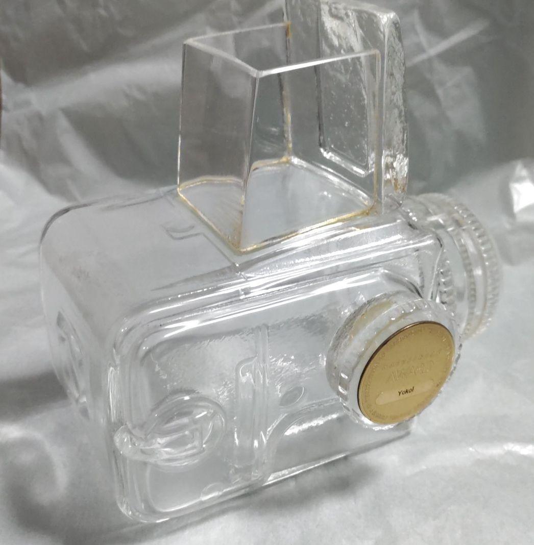 ハッセルブラッド ハッセル推進販売店 ガラス製記念品 非売品