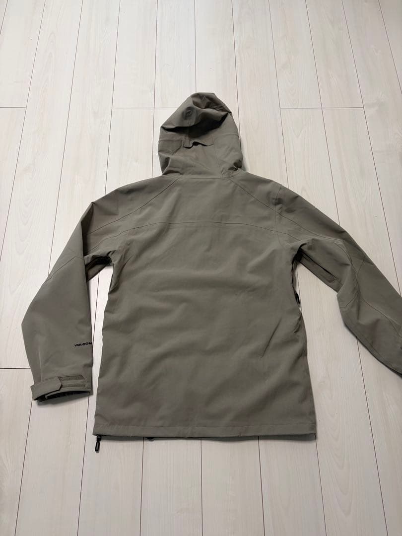 VOLCOM ブライトンプルオーバー　brighton ボルコム　スノーボード