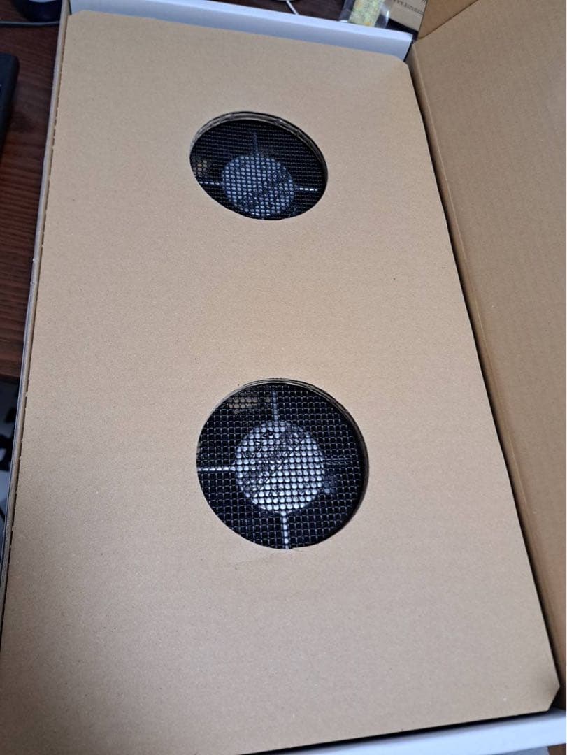 三洋電機 San Ace120 冷却ファン 2個セット