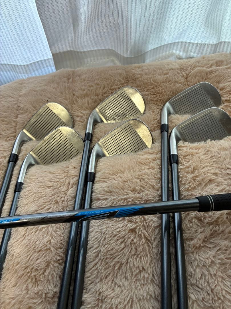 Mizuno BR-Xドライバー フェアウェイウッド アイアンセット
