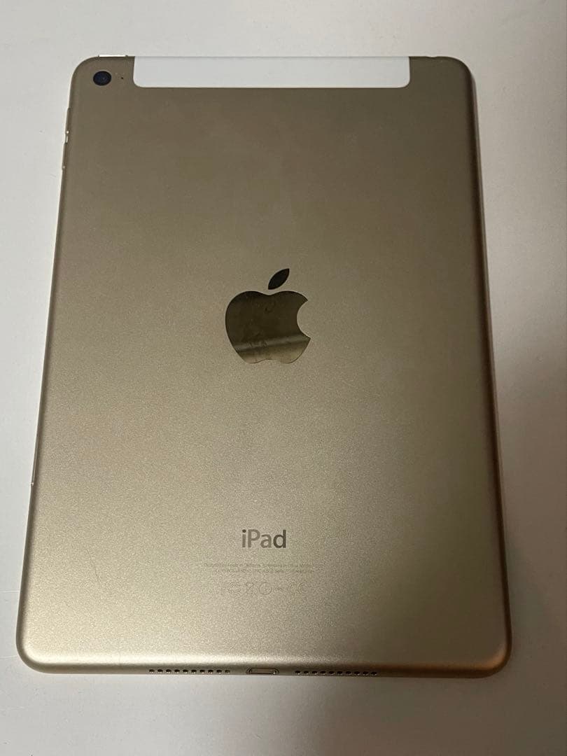 iPad mini4 simフリー 64GB