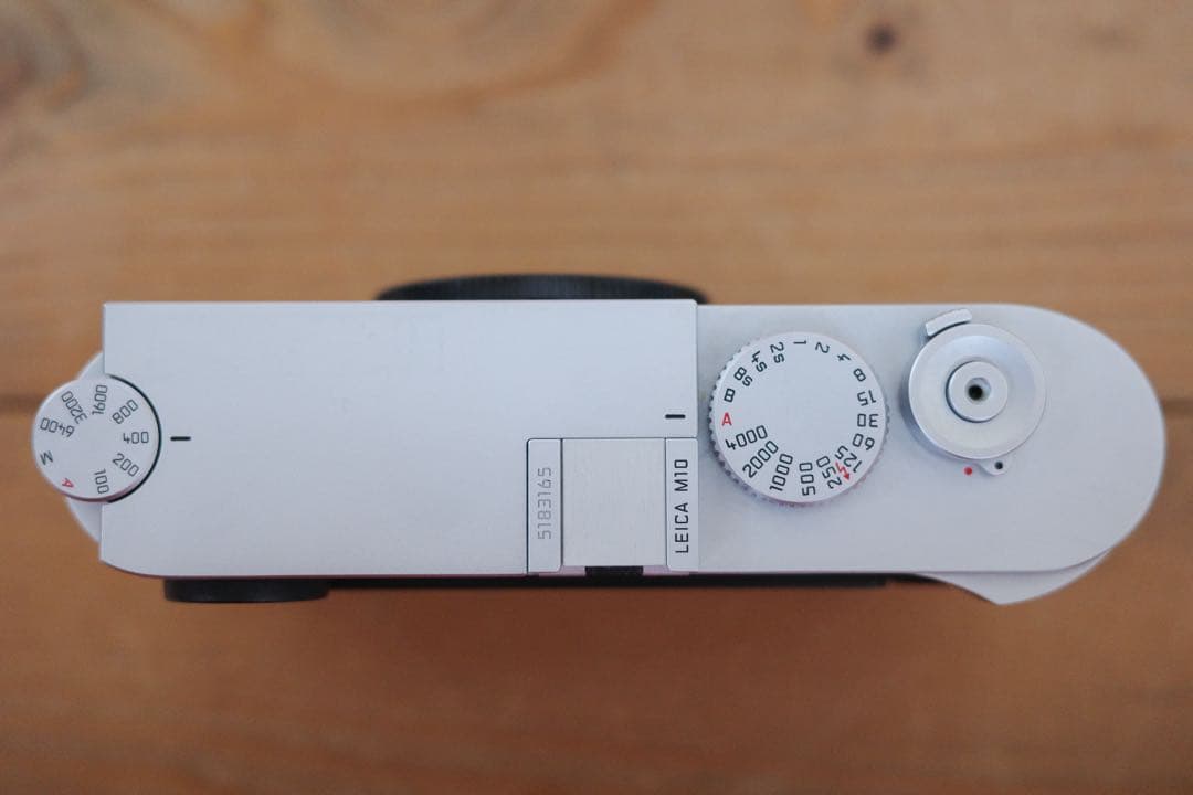 最終値下　Leica M10 シルバークローム Typ3656 ※1/4まで出品