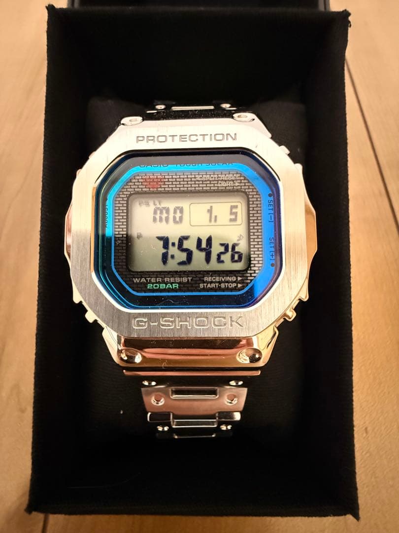 GMW-B5000PC-1JF FULL L CASIO Gショック