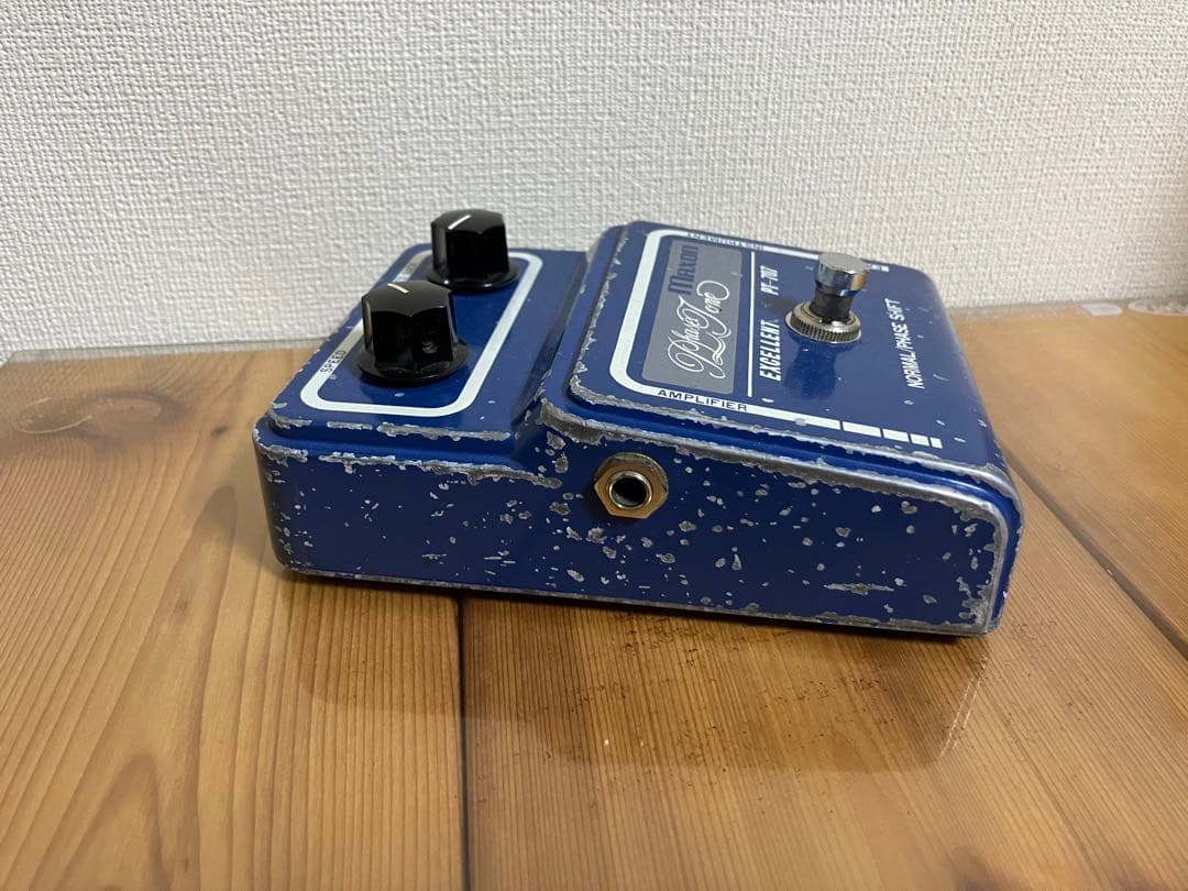 マクソン　フェイザー　PT-707