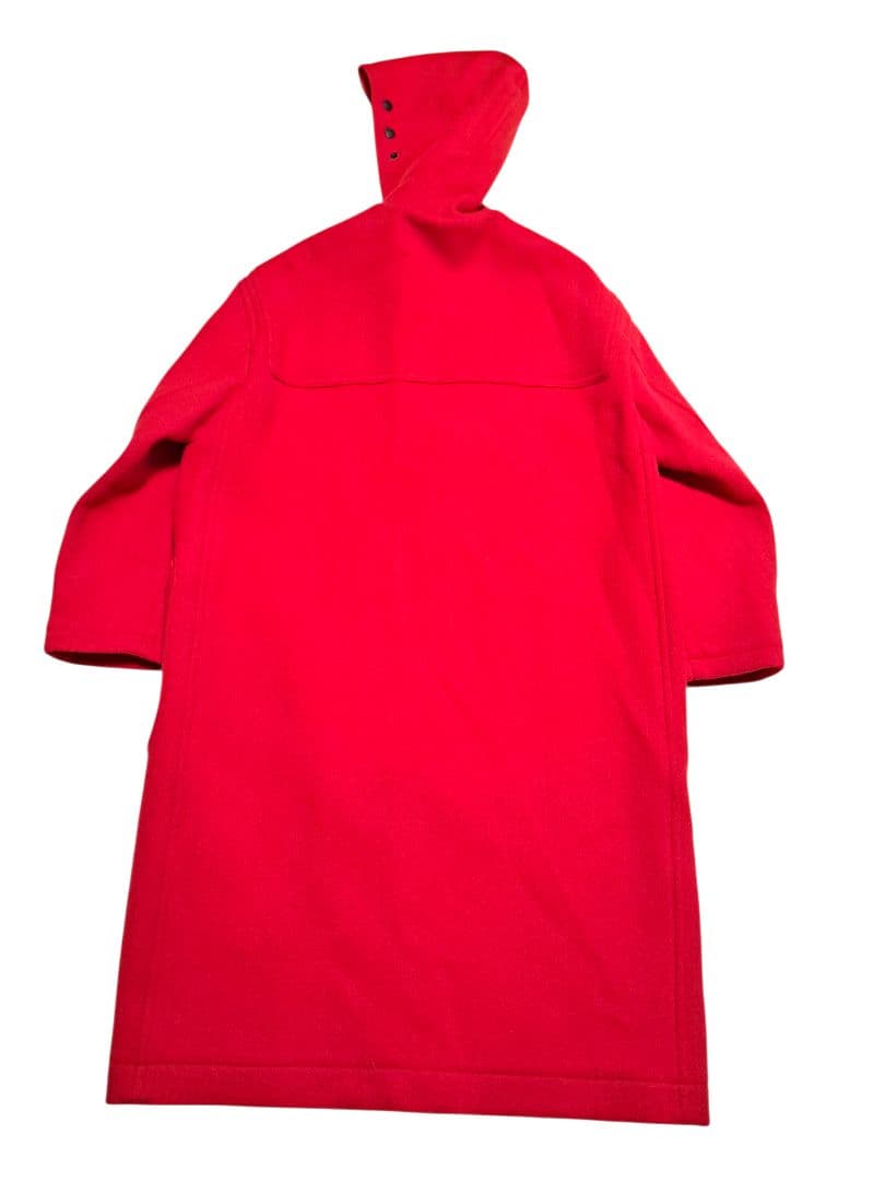 定価12万円　新品タグ付き　ユニオンランチ ダッフルコート　ウール100