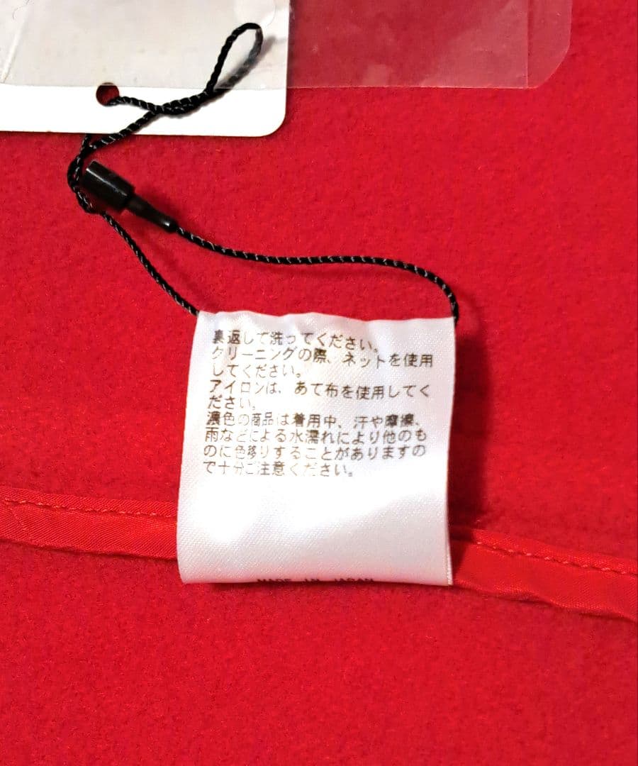 定価12万円　新品タグ付き　ユニオンランチ ダッフルコート　ウール100