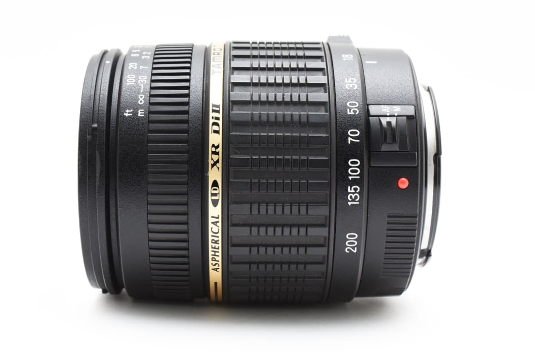美品 Canon Tamron AF 18-200mm Di II #8303