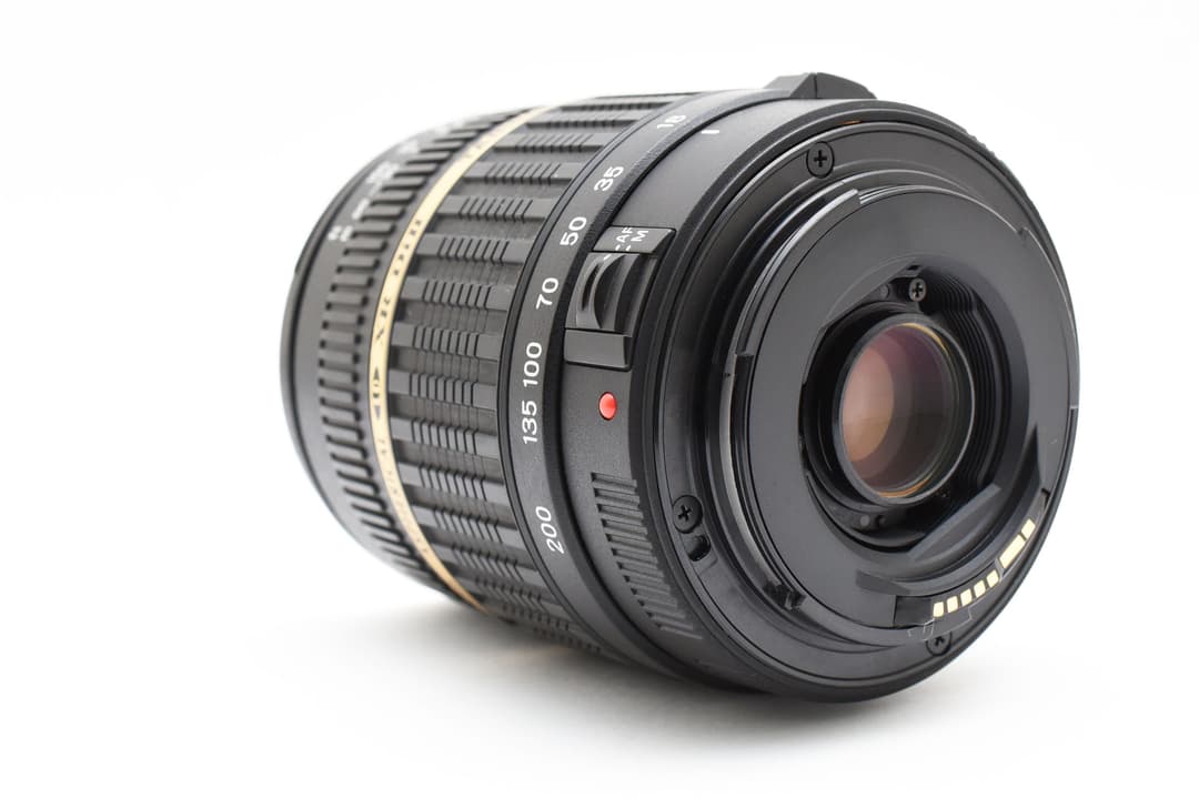 美品 Canon Tamron AF 18-200mm Di II #8303