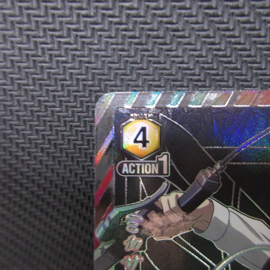 ユニアリ 進撃の巨人 Vol.2 ミカサ・アッカーマン パラレル SR★★