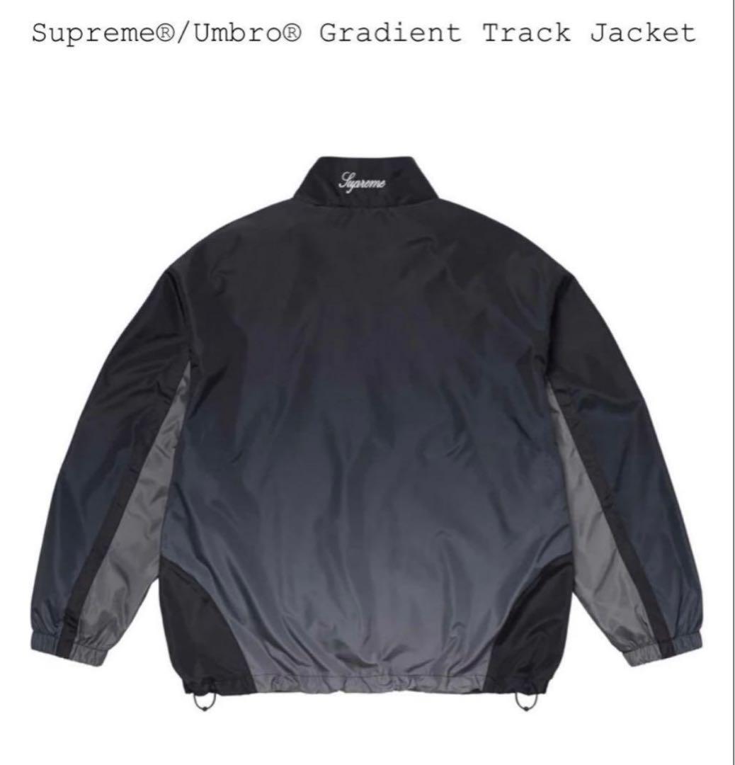 金*．様 Supreme x Umbro Gradient Track Jack