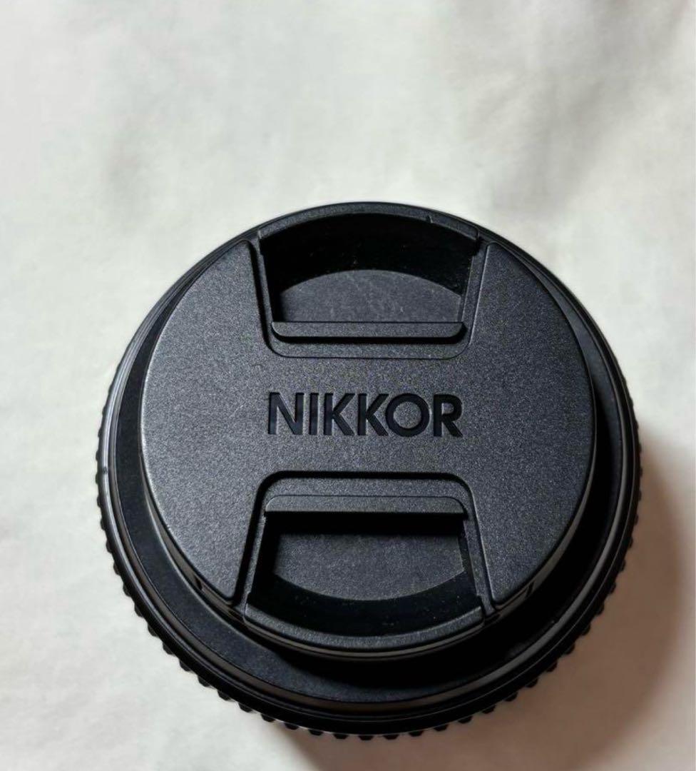 最終価格　NIKKOR Z 40mm F2 （Special Edition）