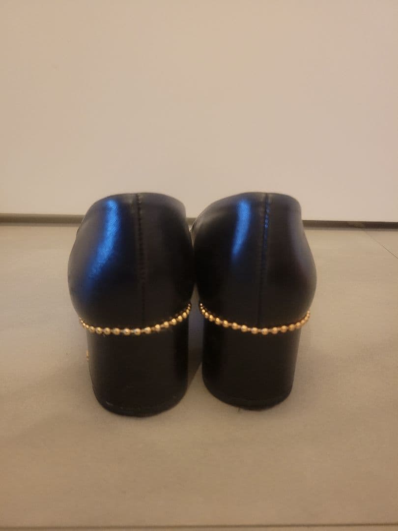 COACH(コーチ) 黒パンプス size:5.5