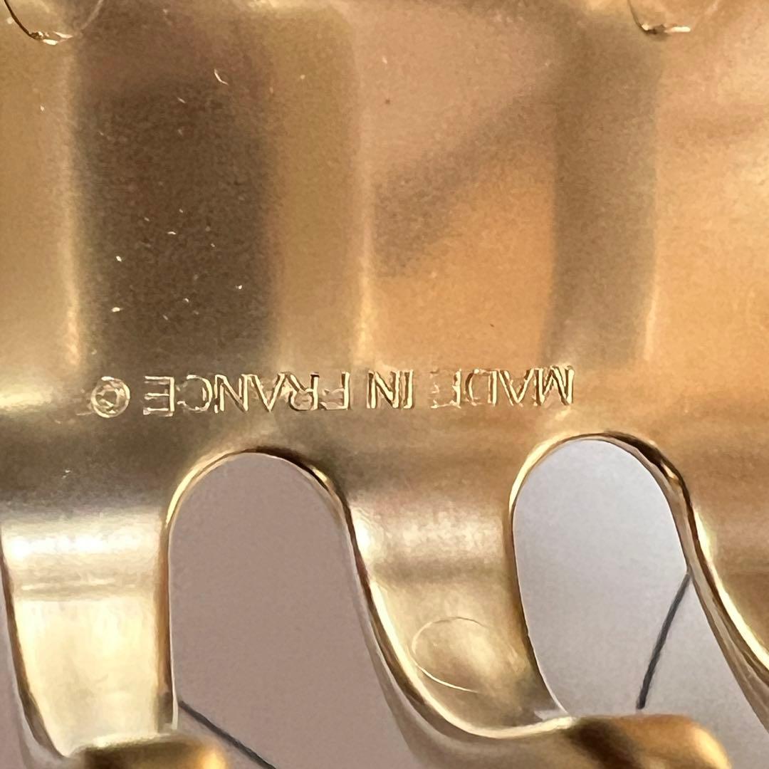 アレキサンドルドゥパリ　シルバー　ゴールド　スワロフスキー　スタッズ　キラキラ