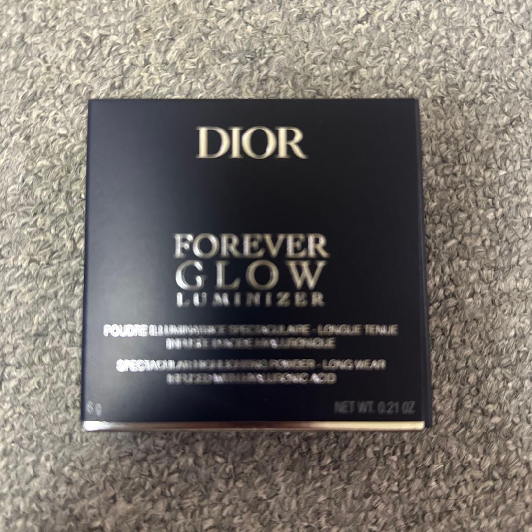 ディオールスキン フォーエヴァー グロウ ルミナイザー（ 2025 限定品）