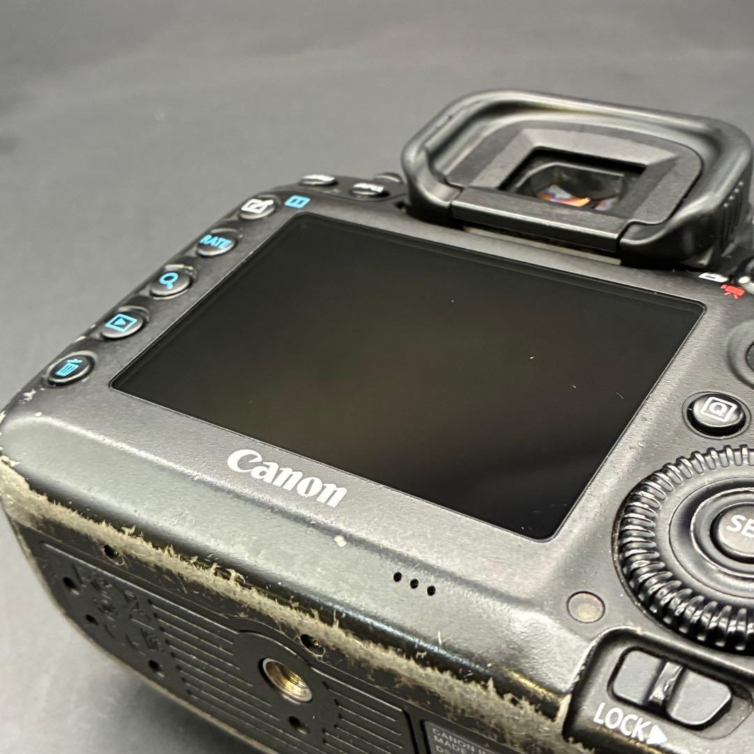 Canon EOS 5D Mark IV 本体　バッテリーセット　ジャンク