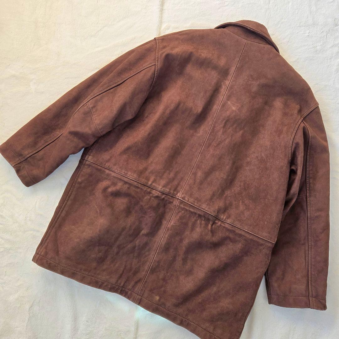 COACH レザージャケット L　メンズ　オールドコーチ　希少