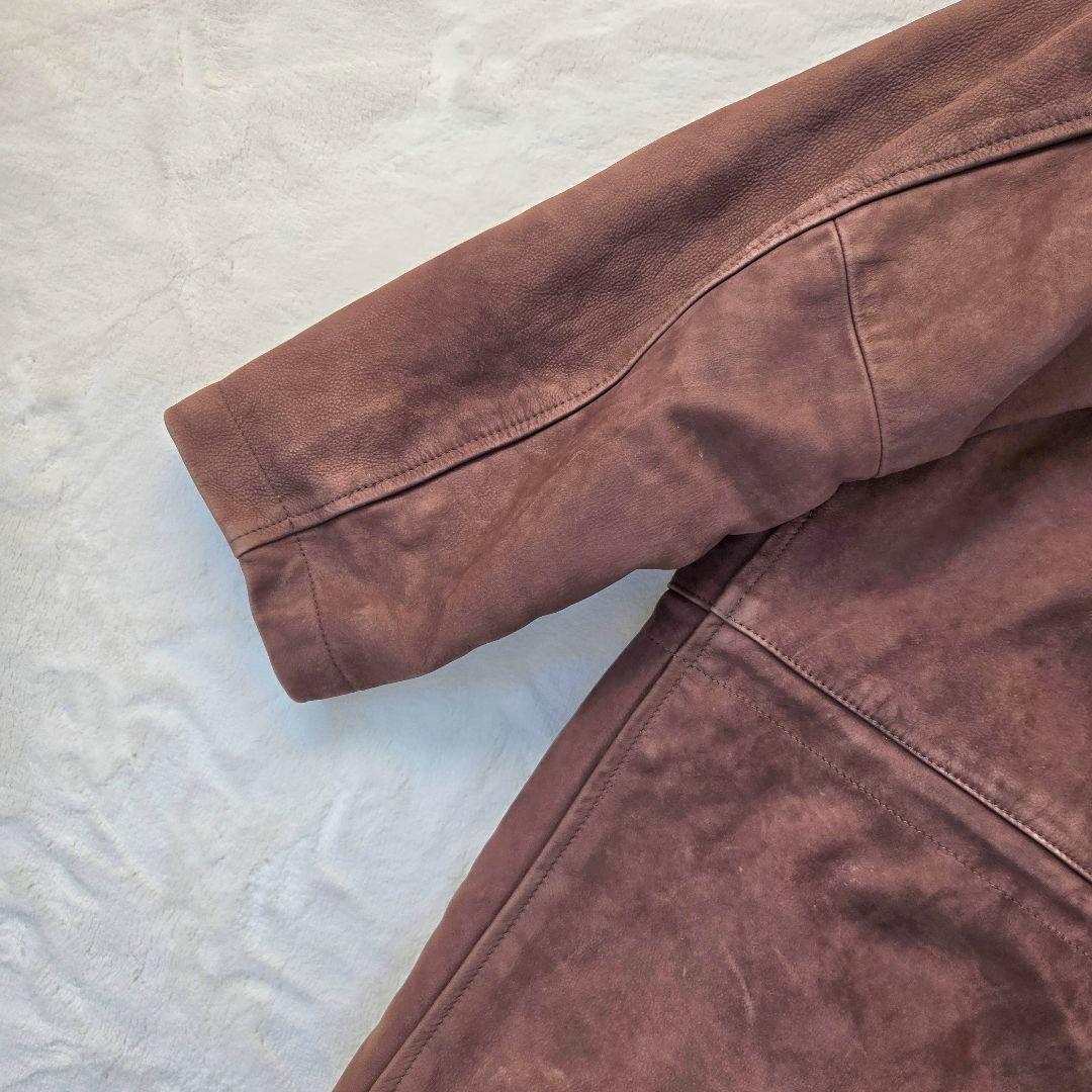 COACH レザージャケット L　メンズ　オールドコーチ　希少