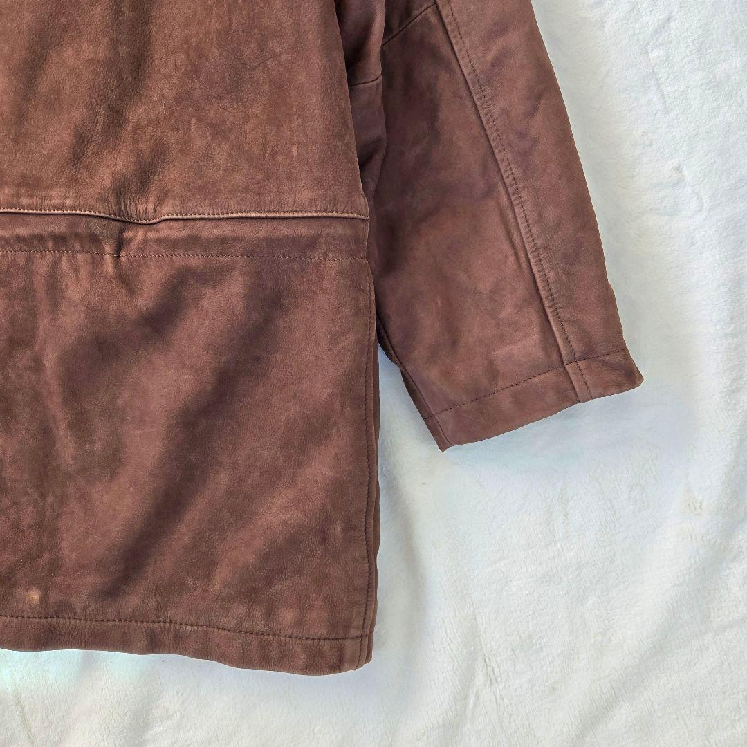 COACH レザージャケット L　メンズ　オールドコーチ　希少