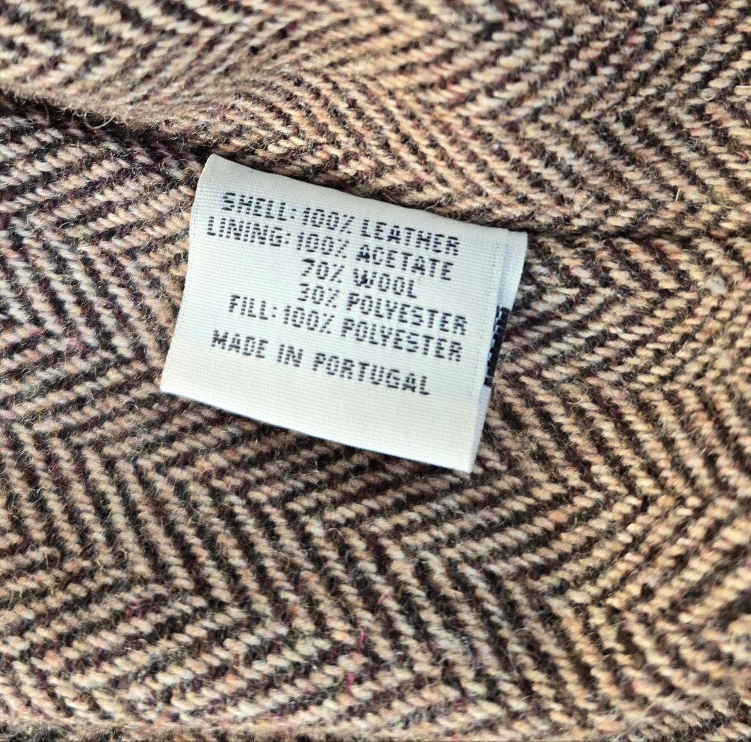 COACH レザージャケット L　メンズ　オールドコーチ　希少