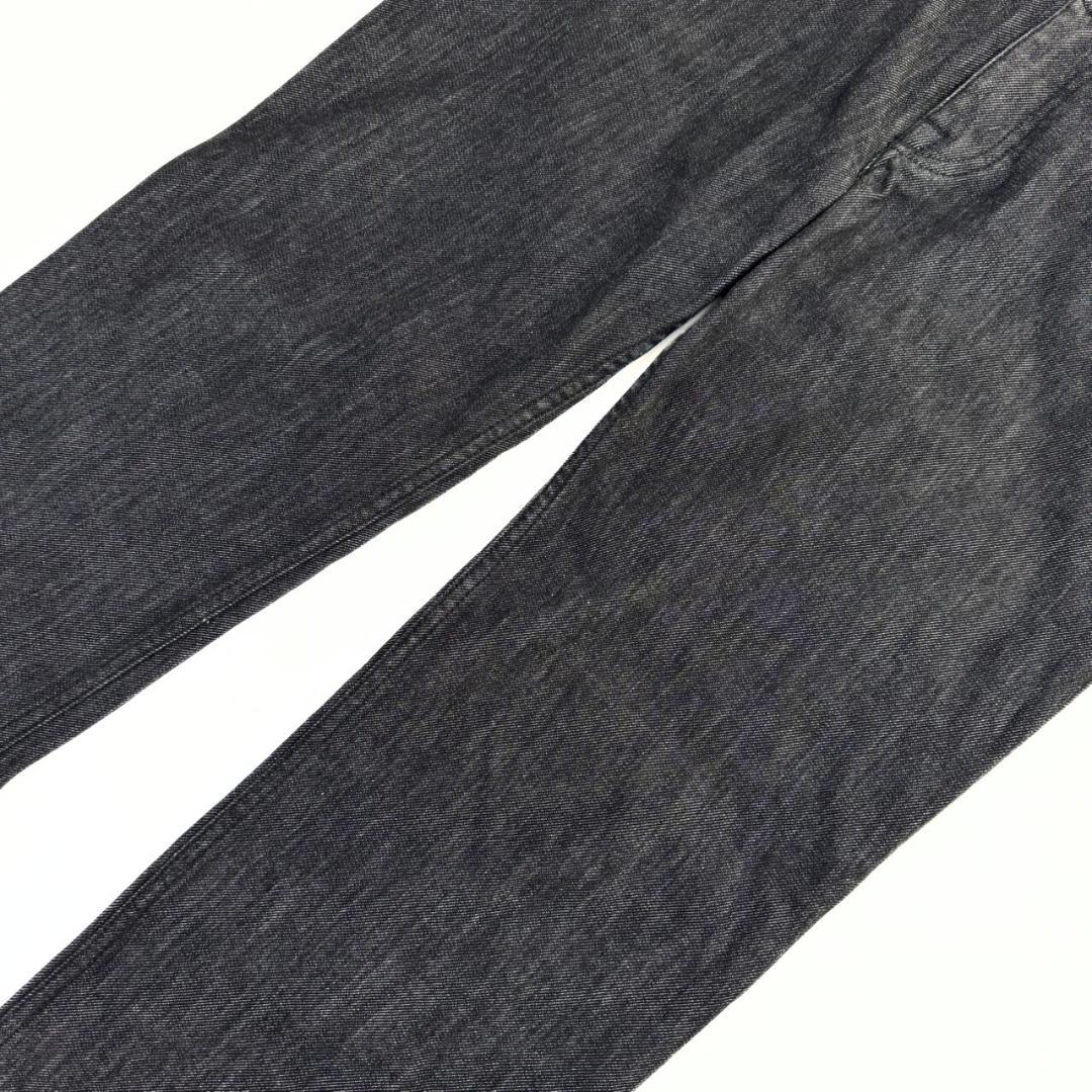 専用 ルイヴィトン モノグラムマルチ サブリナ丈 デニム ブラック×マルチ 42