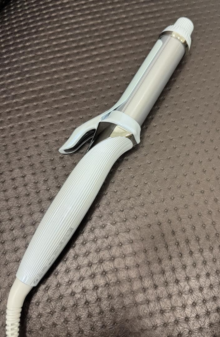 【未使用】ReFa ビューテックカールアイロン ホワイト