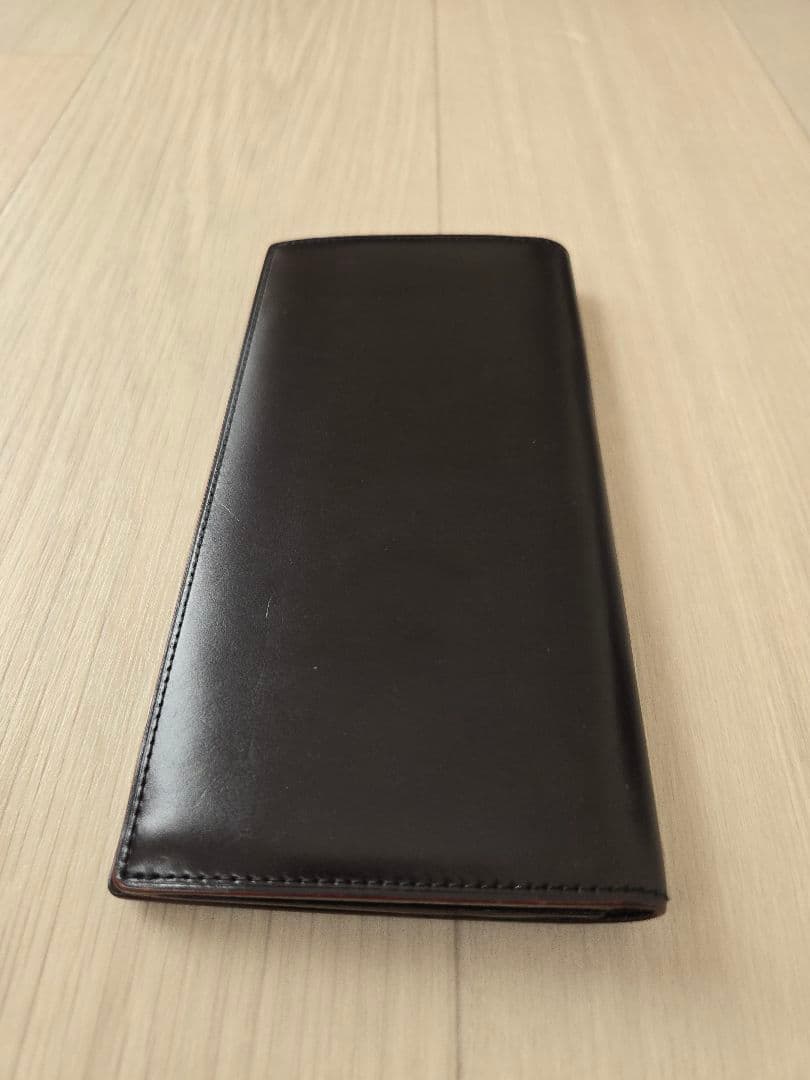 GANZO 小銭入れ付き長財布 伊勢丹別注