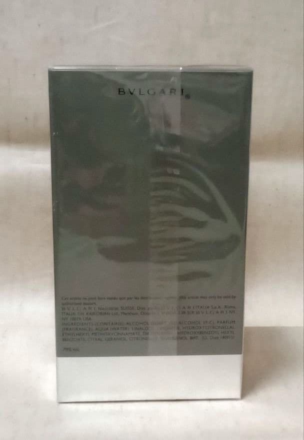 ブルガリ プールオム エクストレーム オードトワレ100ml