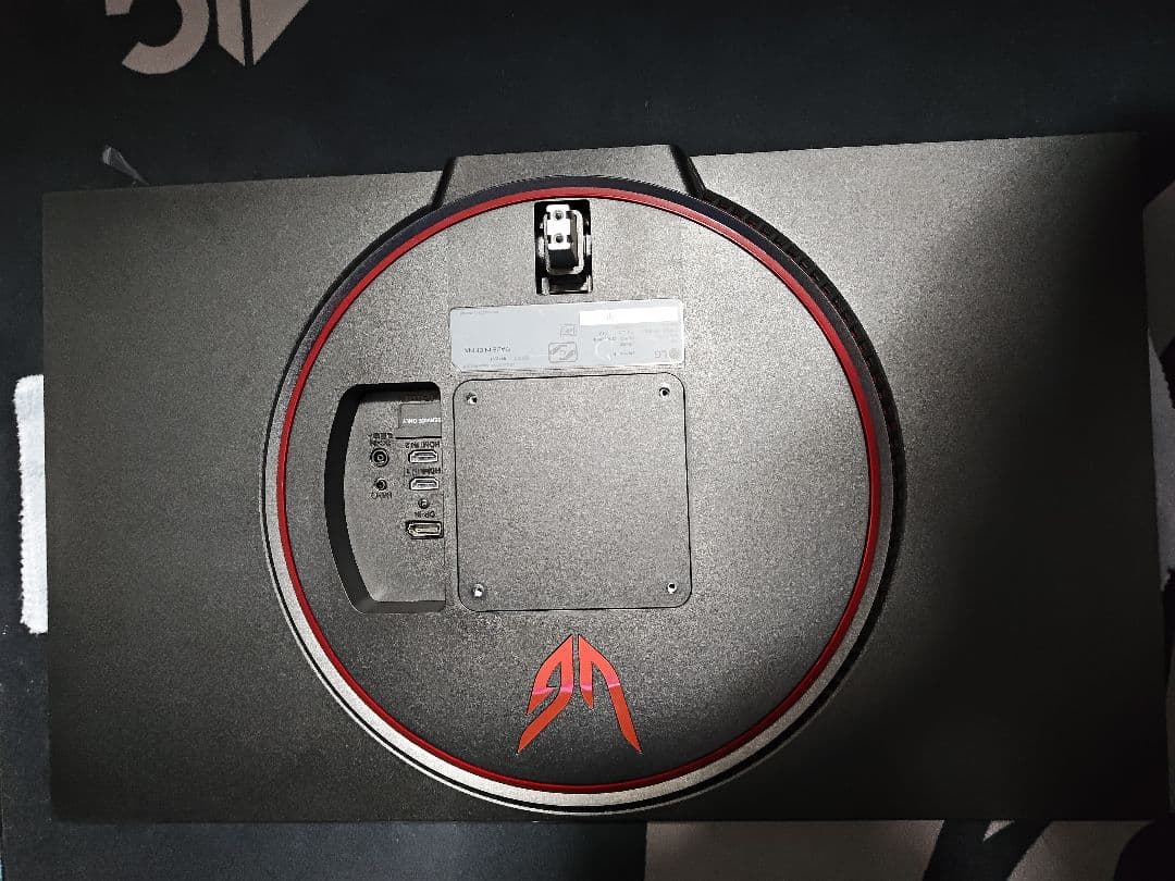 27GN800-B　LG 27インチ144Hz WQHD ディスプレイモニター