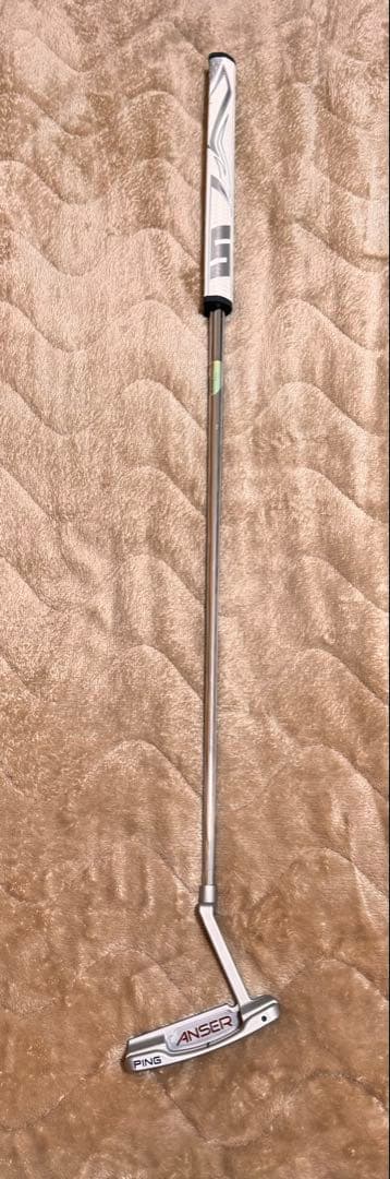 G*!様 レフティ　超美品　PING ANSER MILLD 5 34インチ