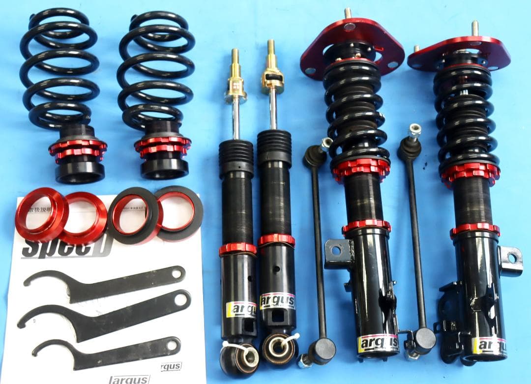 カローラスポーツ　NRE210H/ZRE212/ZWE211H 　車高調