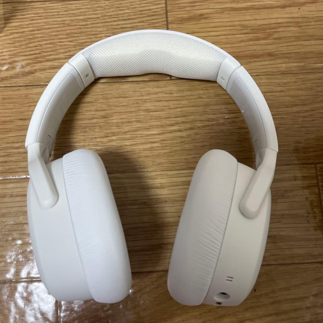 Skullcandy CRUSHER ANC 2 色: BONE WHITE