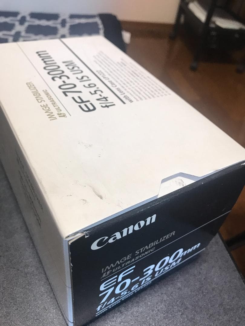 その他 EF70-300F4-5.6 IS USM