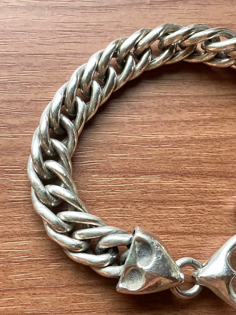 RAstudio シルバーブレスレット