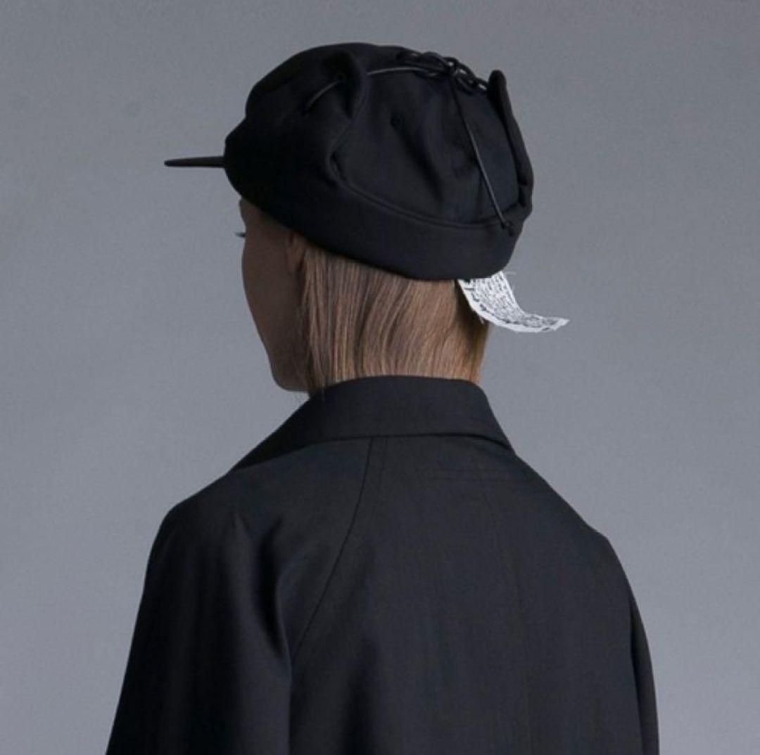 帽子 my beautiful landlet \"GABERDINE CAP\"