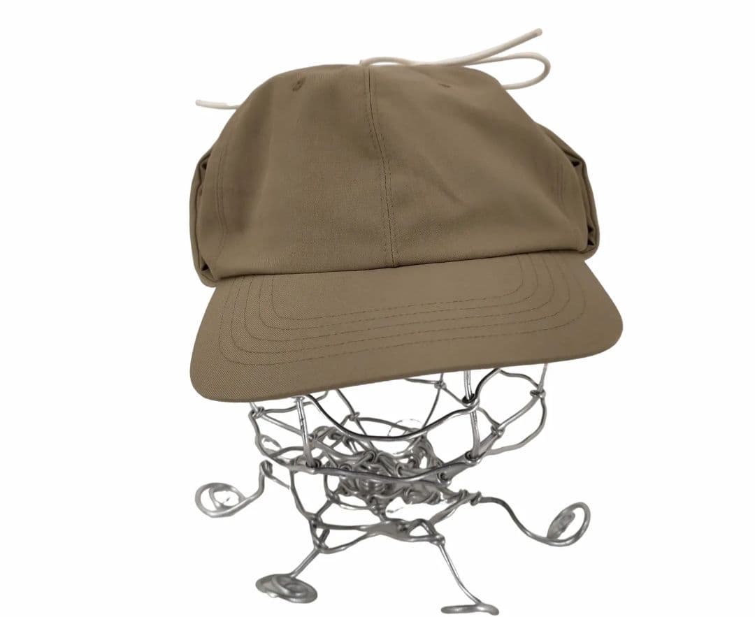 帽子 my beautiful landlet \"GABERDINE CAP\"