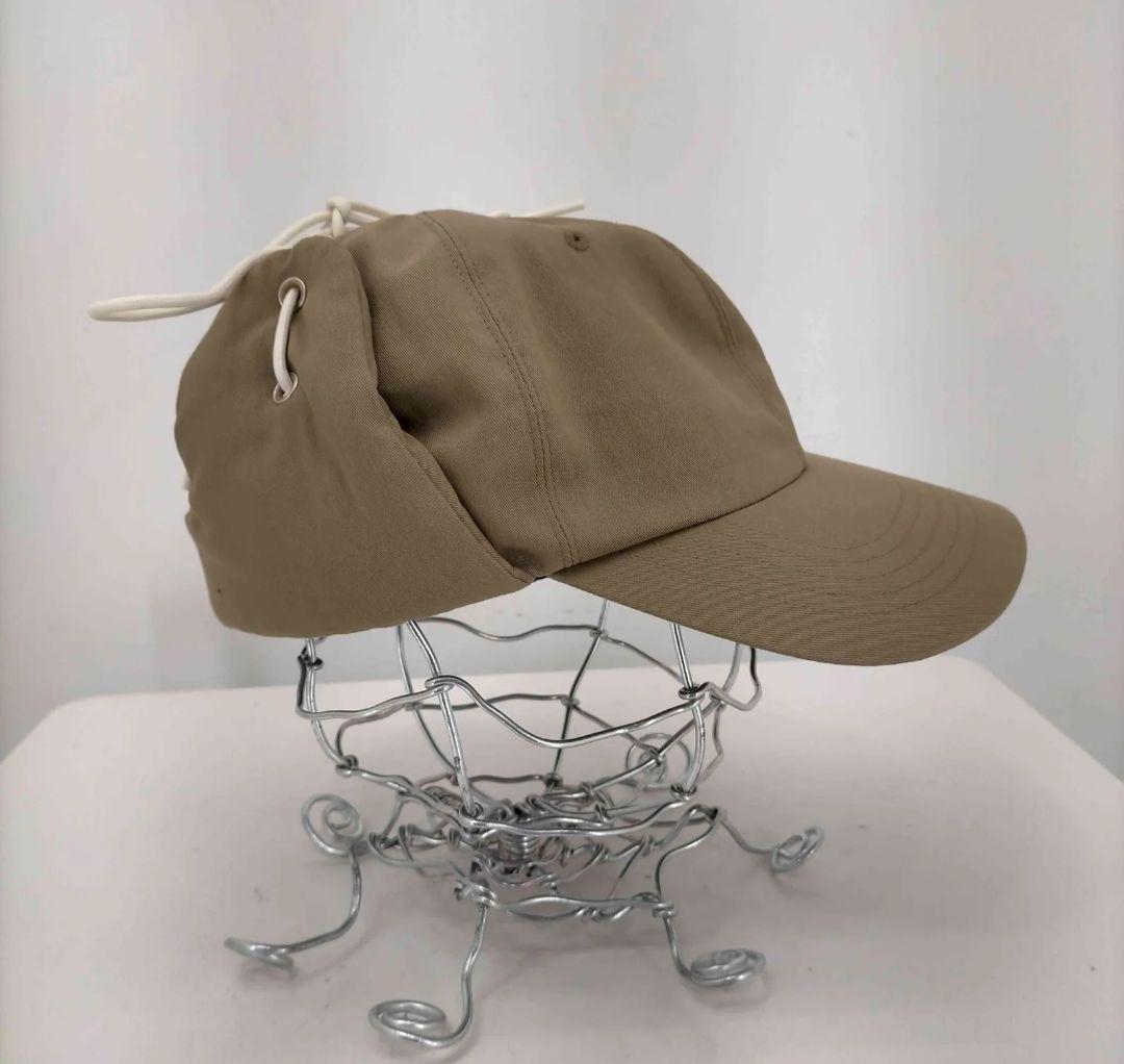 帽子 my beautiful landlet \"GABERDINE CAP\"